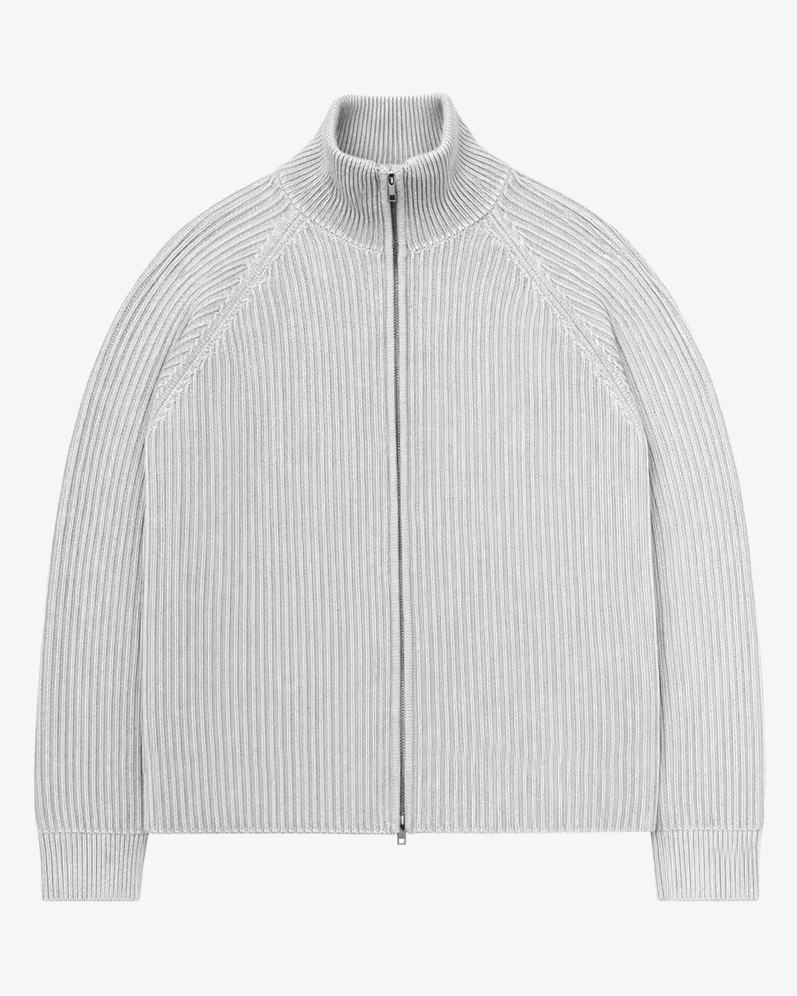 CARDIGAN GREY